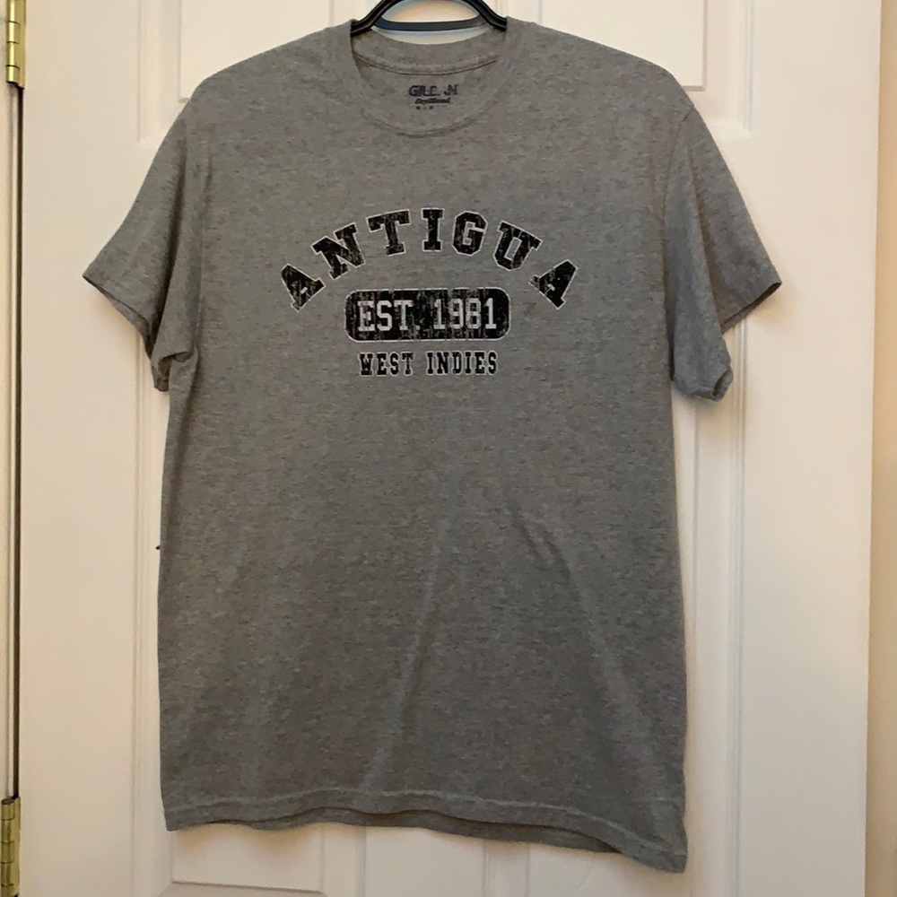 Grey T-Shirt